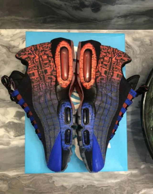 Nike Air Max 95 Doernbecher 15th Anniversary Men’s 8.5