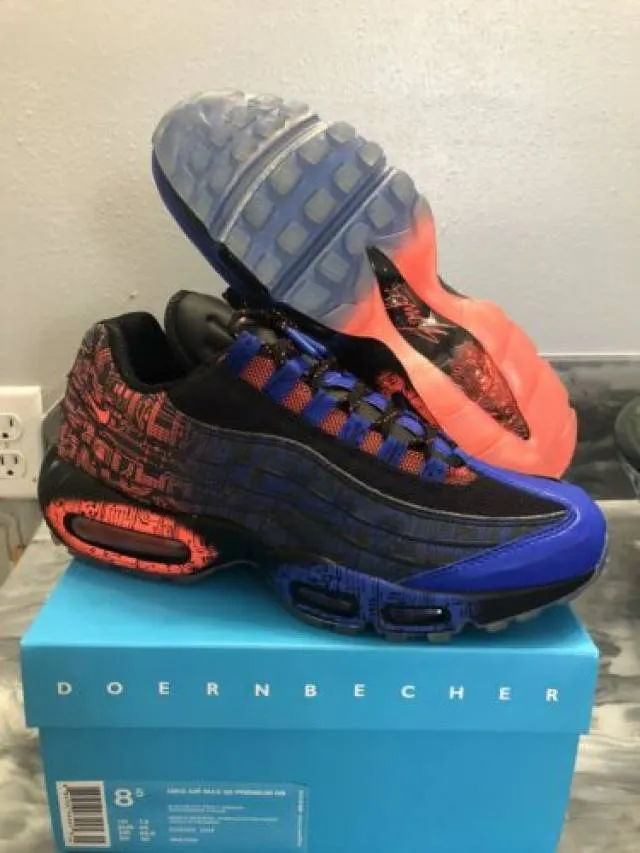 Nike Air Max 95 Doernbecher 15th Anniversary Men’s 8.5