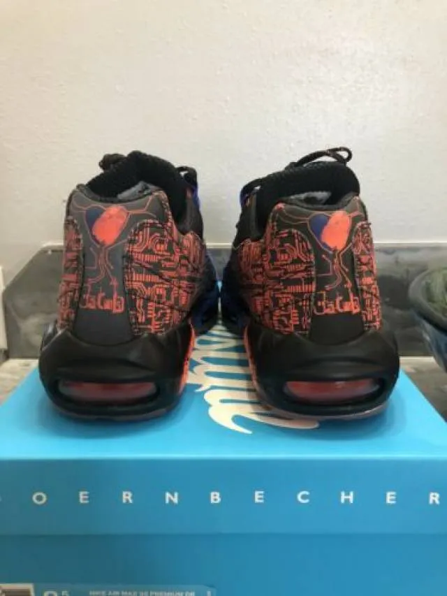 Nike Air Max 95 Doernbecher 15th Anniversary Men’s 8.5