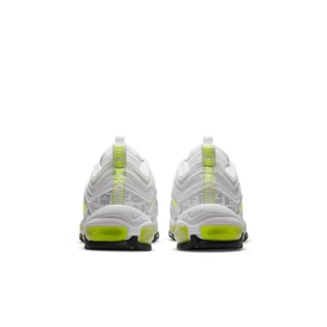 NIKE AIR MAX 97 (GS) BIG KIDS US SIZE - 5 Y