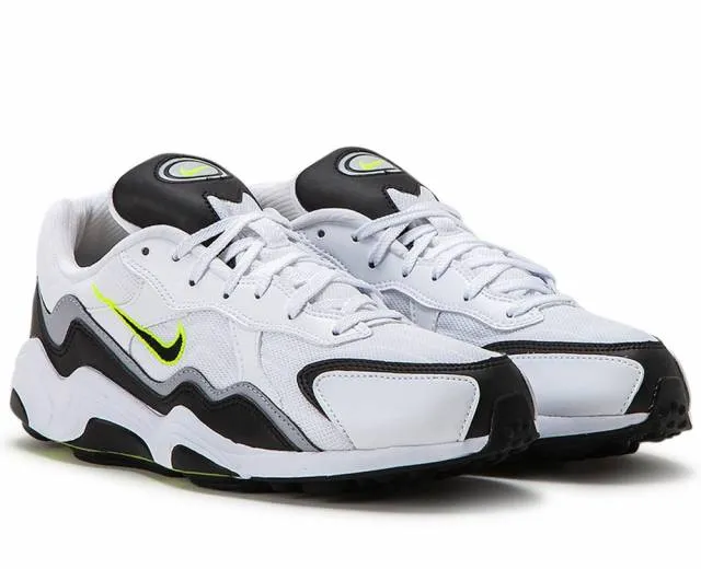 Nike air zoom alpha black/volt sneakers