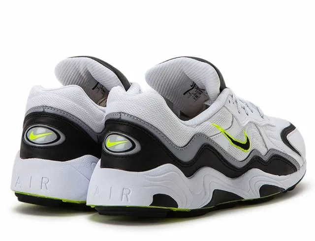 Nike air zoom alpha black/volt sneakers