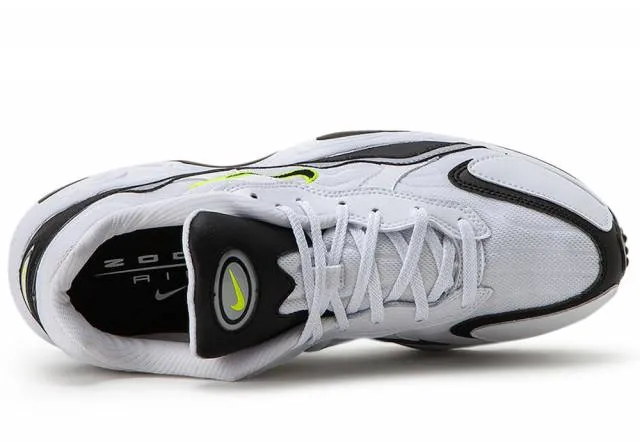 Nike air zoom alpha black/volt sneakers