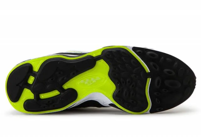 Nike air zoom alpha black/volt sneakers