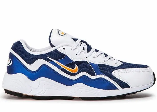 Nike air zoom alpha sneakers binary blue 8