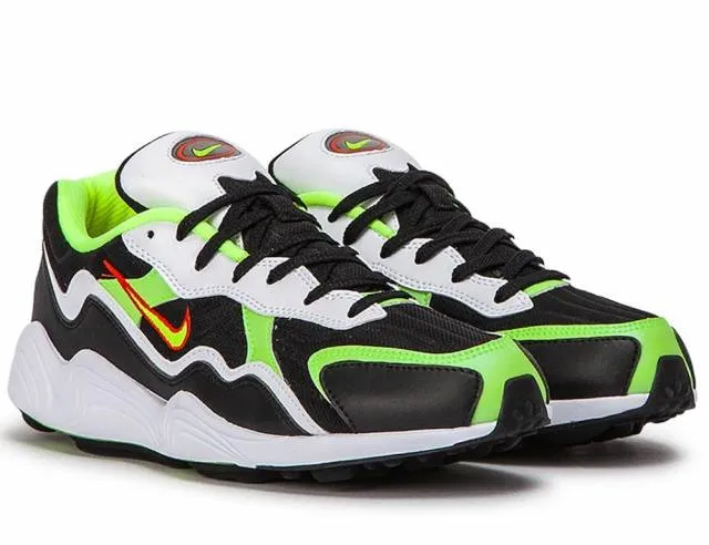 Nike air zoom alpha sneakers black/volt