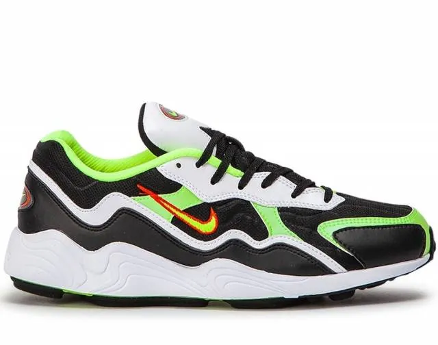 Nike air zoom alpha sneakers black/volt