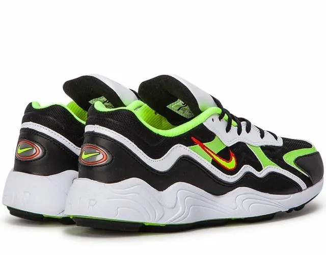 Nike air zoom alpha sneakers black/volt