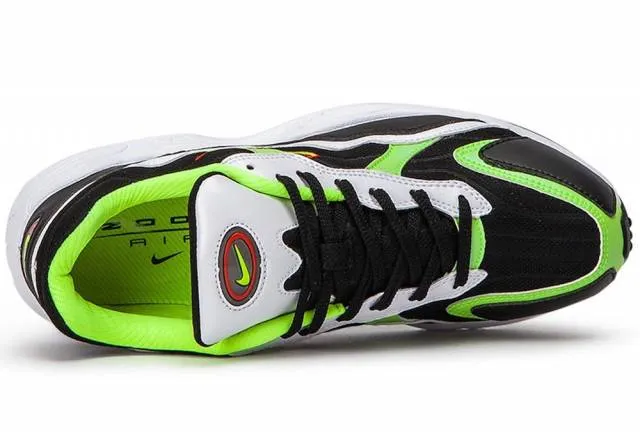 Nike air zoom alpha sneakers black/volt