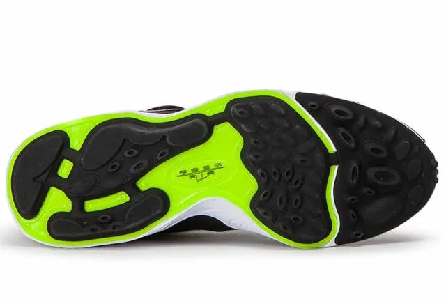 Nike air zoom alpha sneakers black/volt