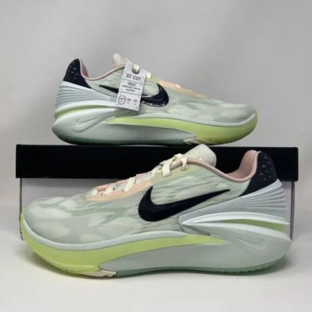 Nike air zoom g.t. cut 2 barely green gt men's size 10 women's 11.5 dj6015-101