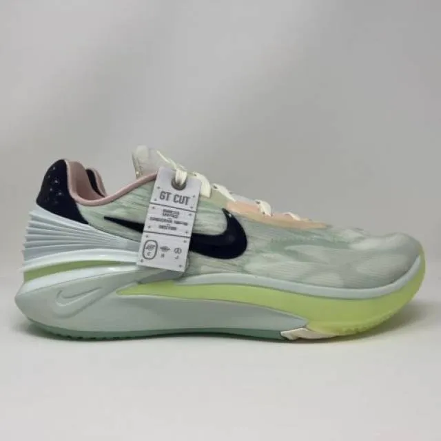 Nike air zoom g.t. cut 2 barely green gt men's size 10 women's 11.5 dj6015-101