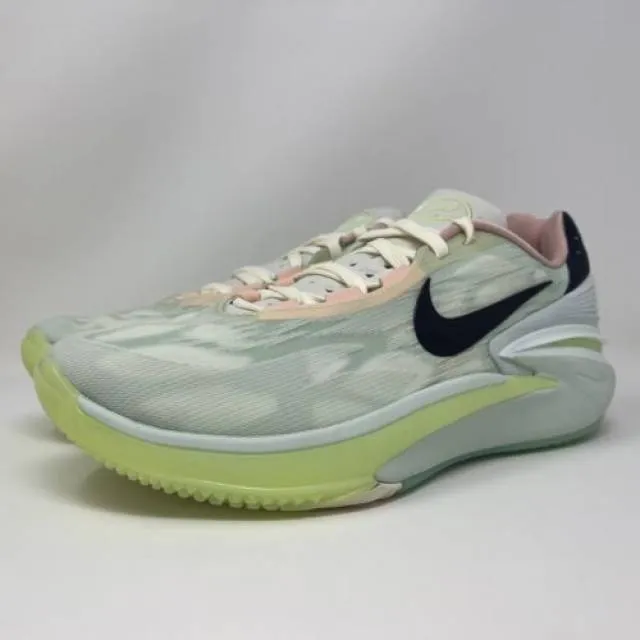 Nike air zoom g.t. cut 2 barely green gt men's size 10 women's 11.5 dj6015-101