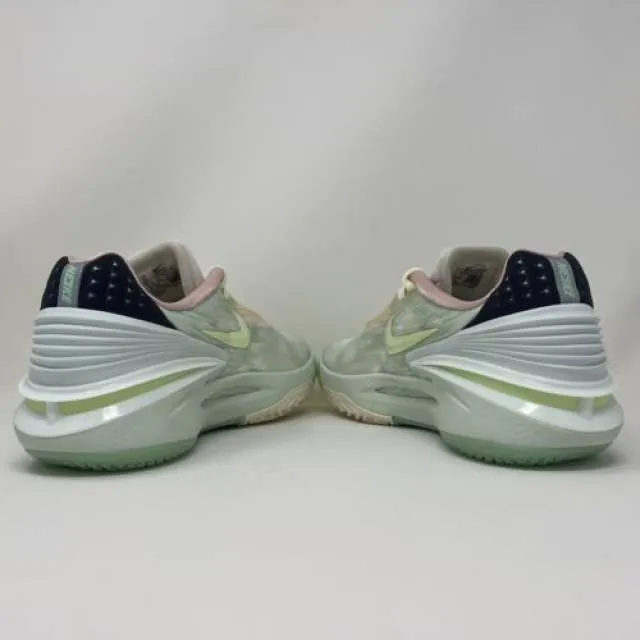 Nike air zoom g.t. cut 2 barely green gt men's size 10 women's 11.5 dj6015-101