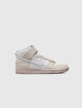 NIKE DUNK HIGH RETRO PHANTOM   CREAM