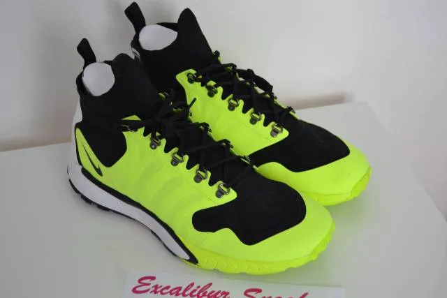 Nike lab air zoom talaria mid flyknit 856955-007