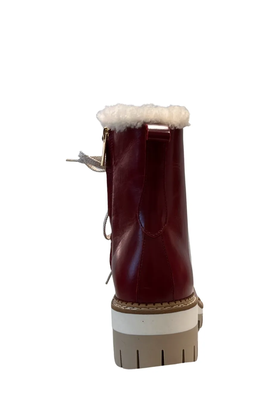 NISBrenda Boot Bordeaux