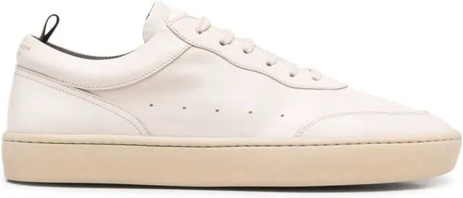 Officine Creative Kyle Lux low-top sneakers Neutrals