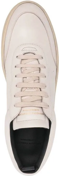 Officine Creative Kyle Lux low-top sneakers Neutrals