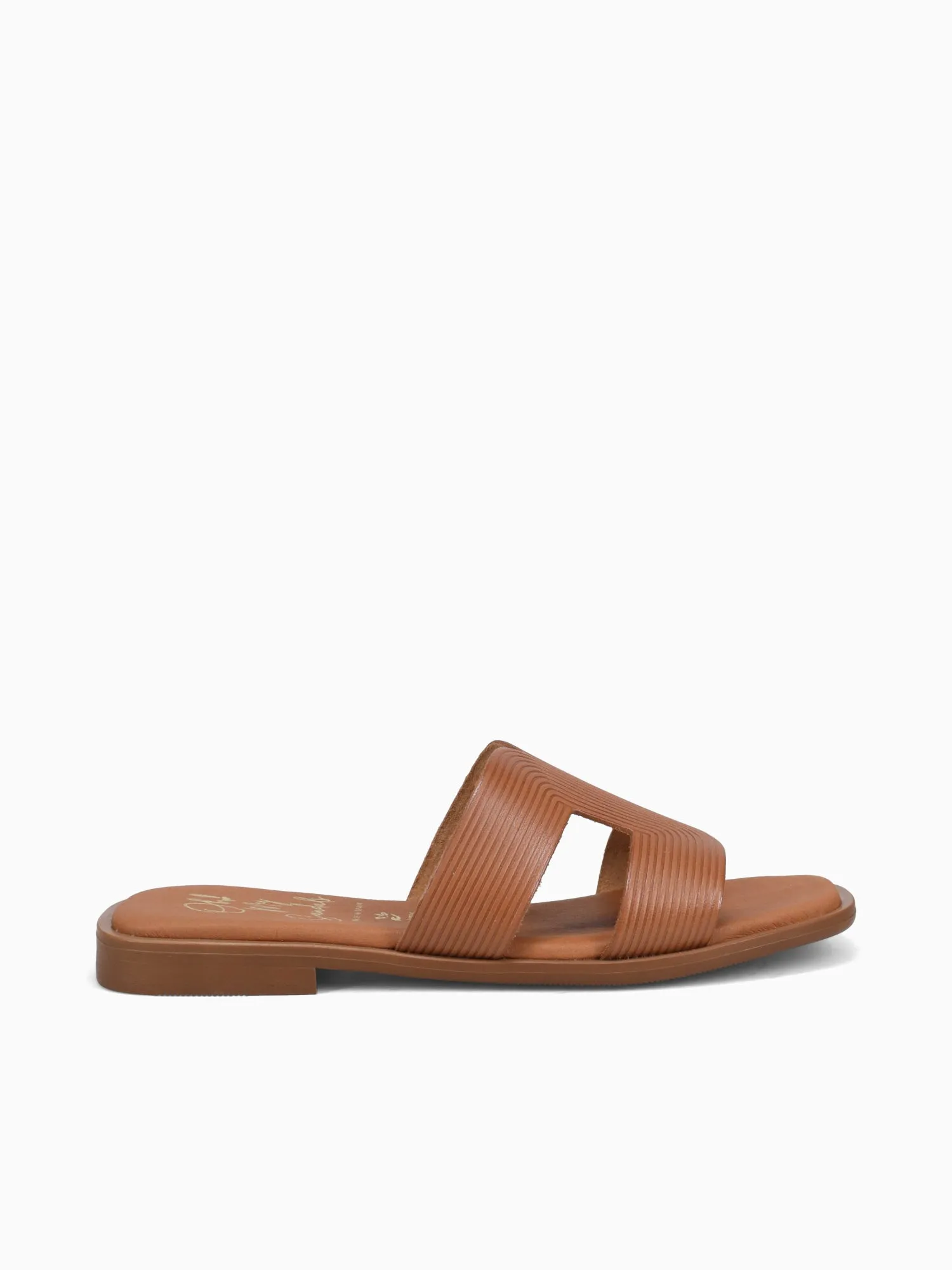 Oh My Sandals 5327 Roble Vachetta