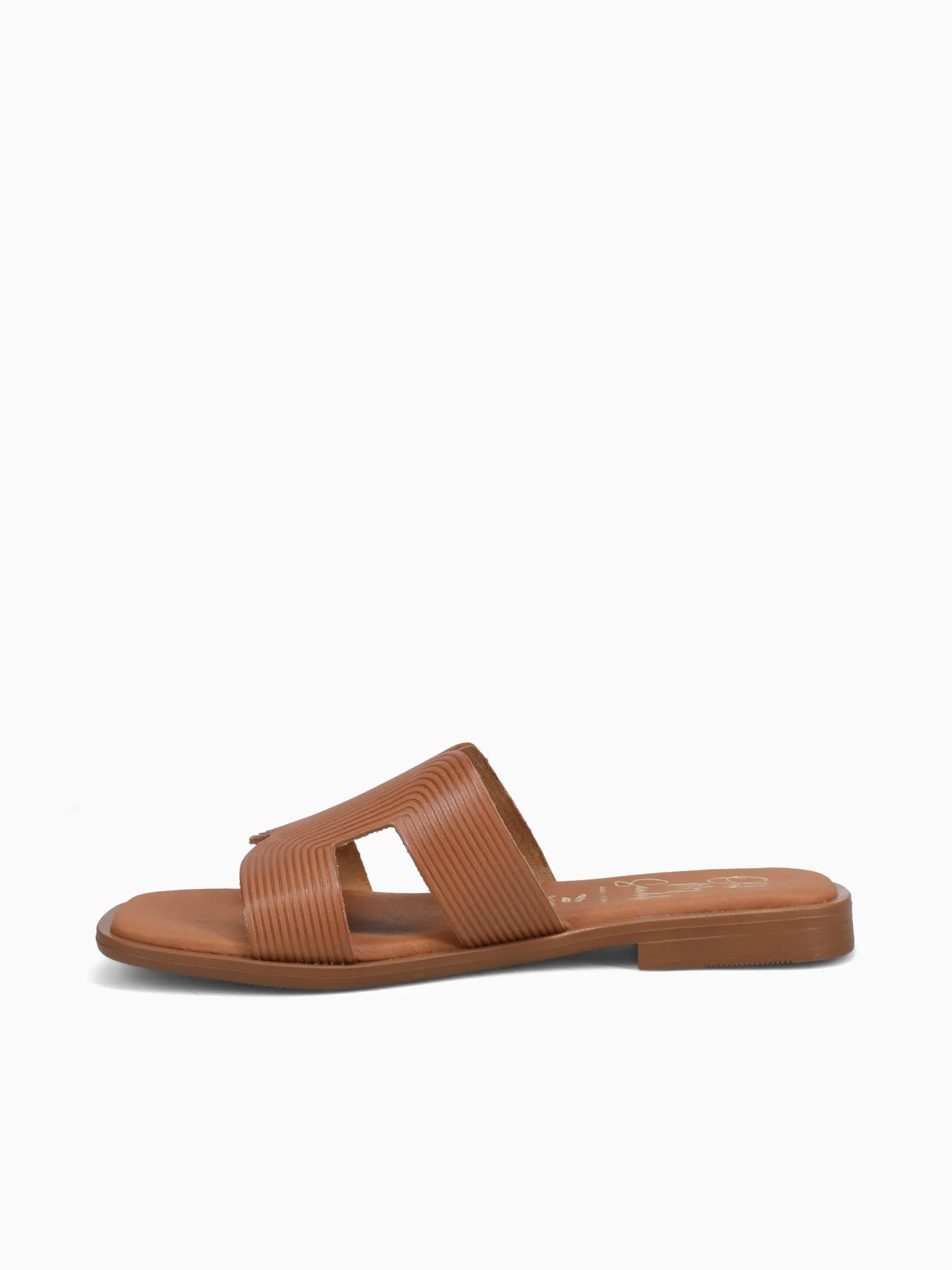 Oh My Sandals 5327 Roble Vachetta