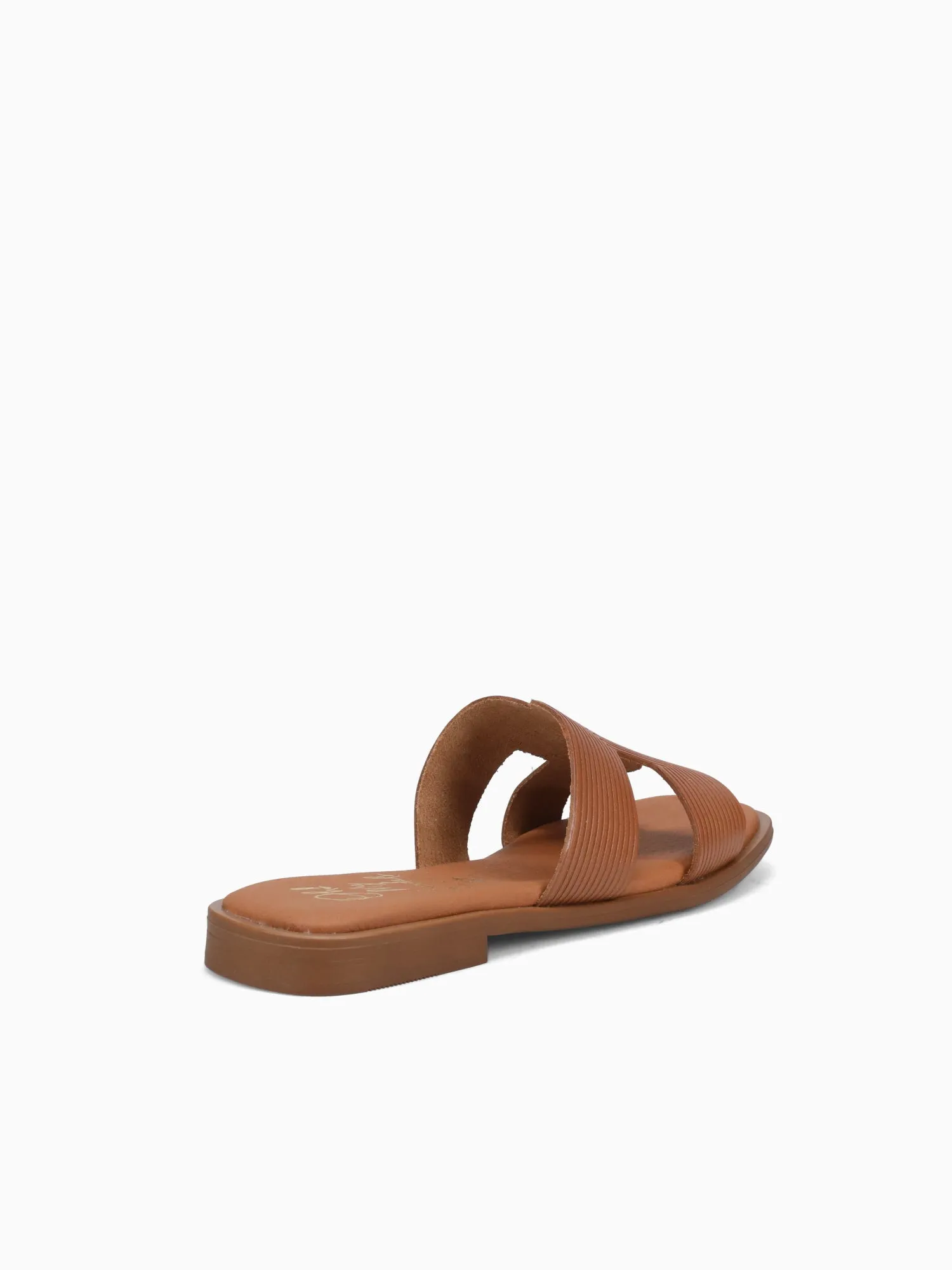 Oh My Sandals 5327 Roble Vachetta