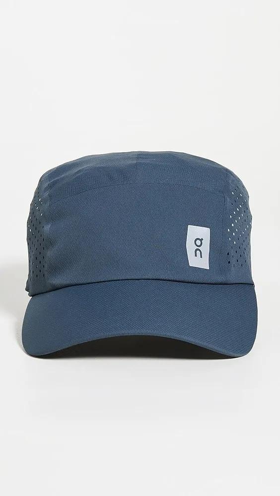 On   Lightweight Cap 