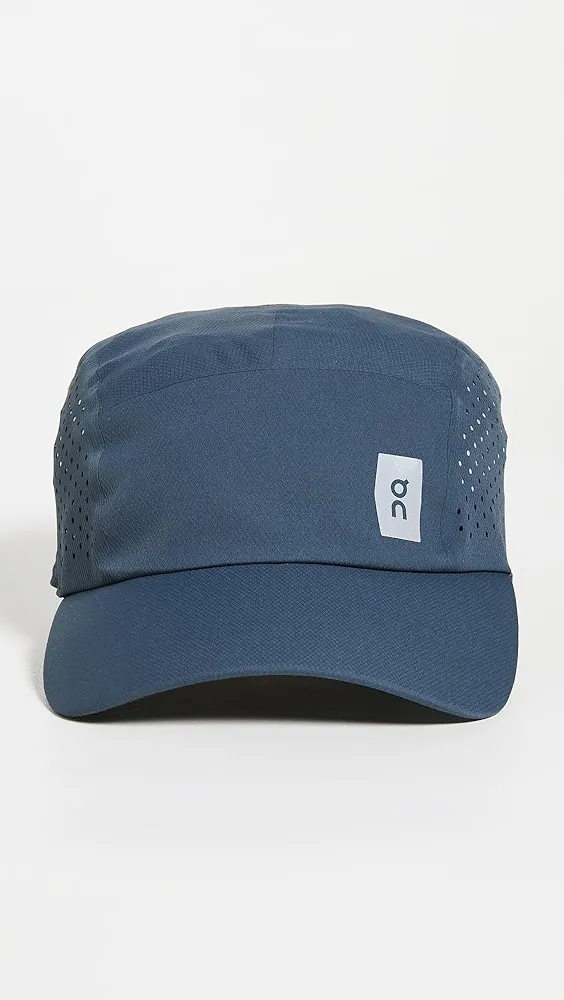 On   Lightweight Cap 