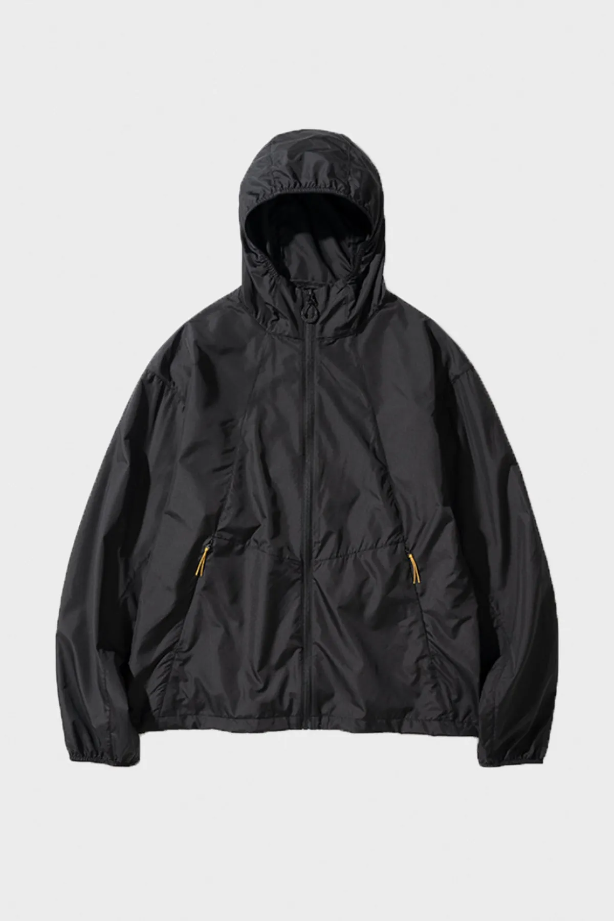 Packable Light Wind Jacket - Black