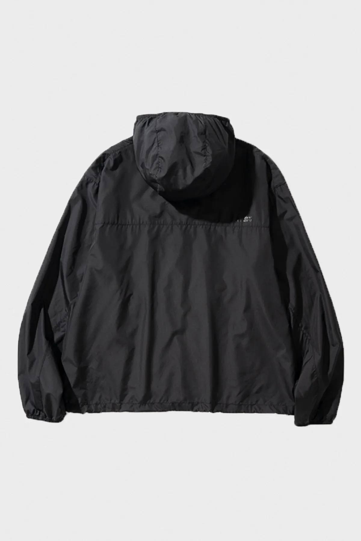 Packable Light Wind Jacket - Black