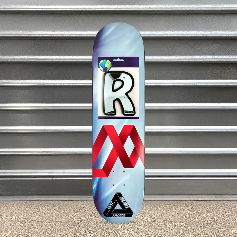 Palace Skateboards - Planche de skate Rory Pro S26 - 8.06