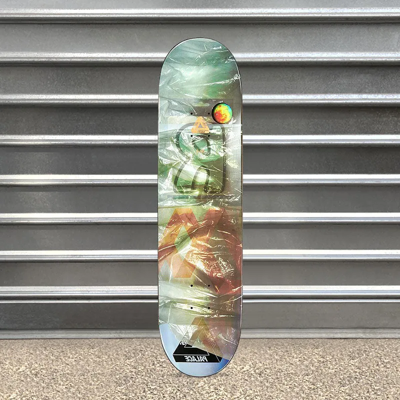 Palace Skateboards - Planche de skate Rory Pro S26 - 8.06