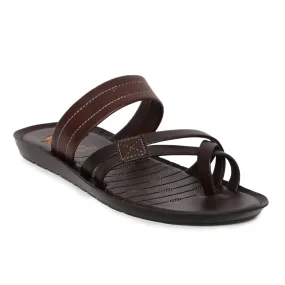 Paragon  PUK2210G Men Stylish Sandals | Comfortable Sandals for Daily Outdoor Use | Casual Formal Sandals with Cushioned Soles