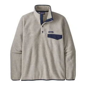 Patagonia Men's Lightweight Synchilla Snap-T Fleece Pullover