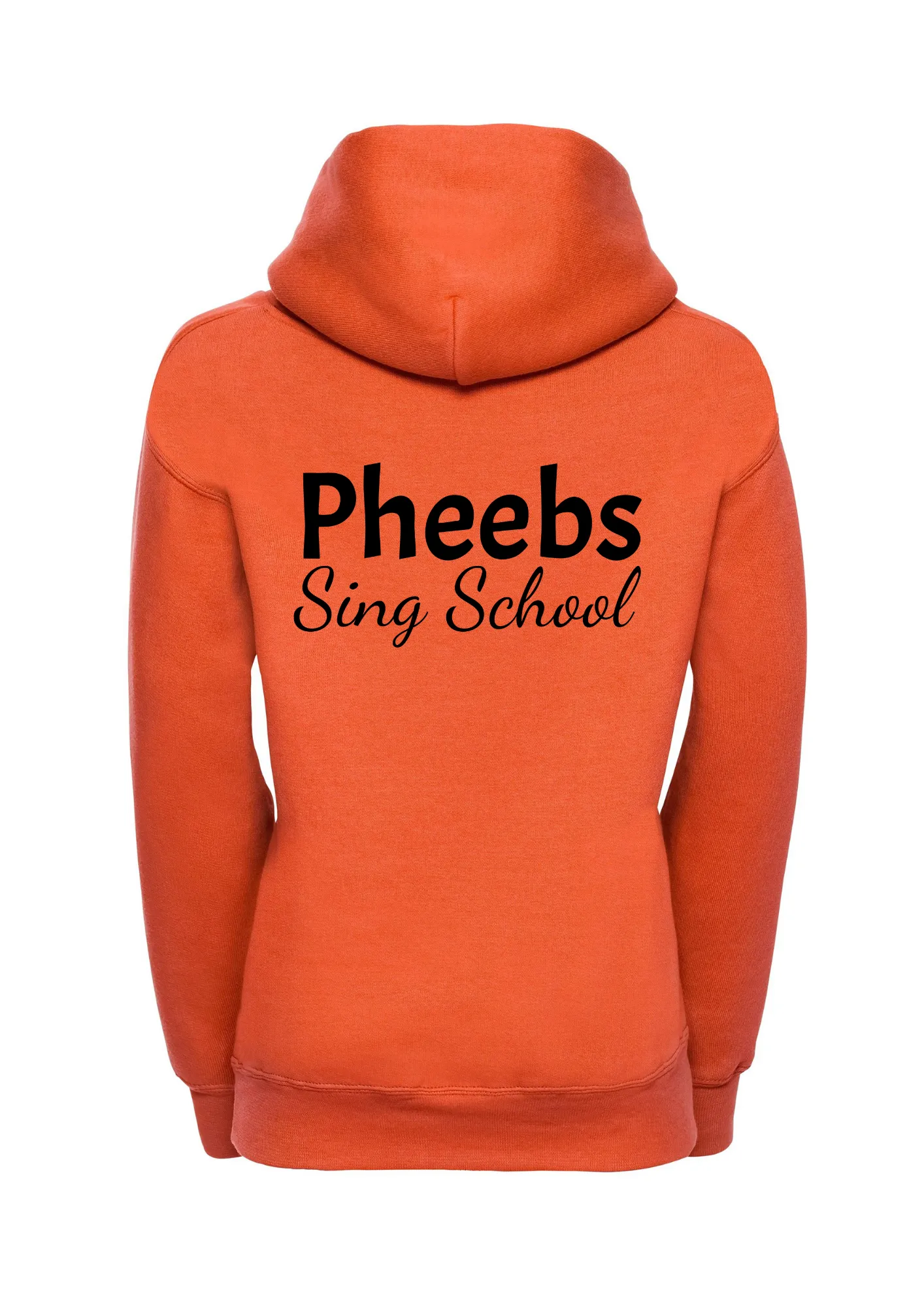 Pheebs Sing School Hoodie - Superstitch 86