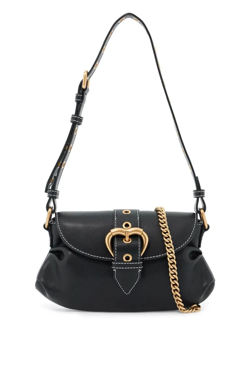 Pinko    Pinko Small Jolene Shoulder Bag