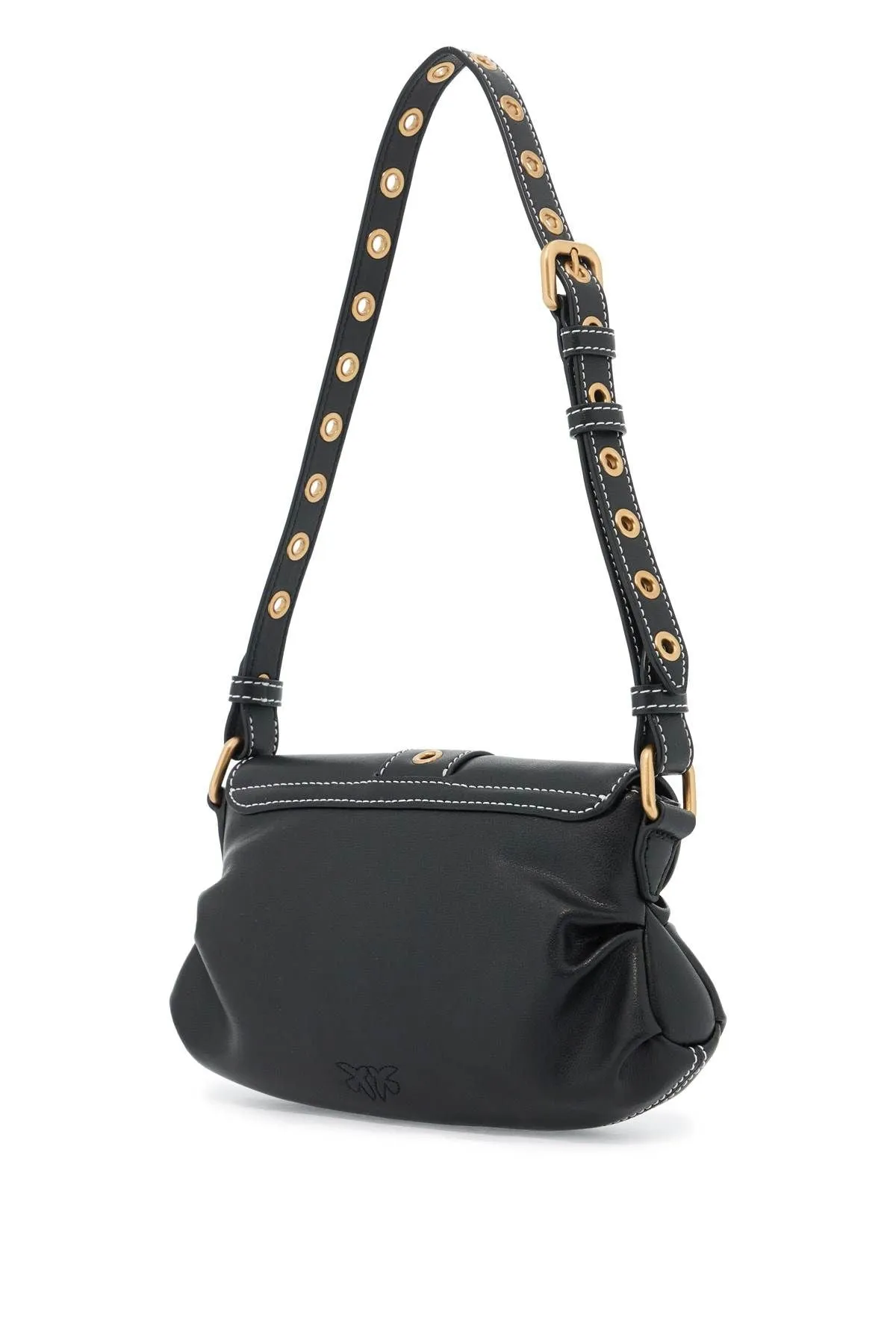 Pinko    Pinko Small Jolene Shoulder Bag