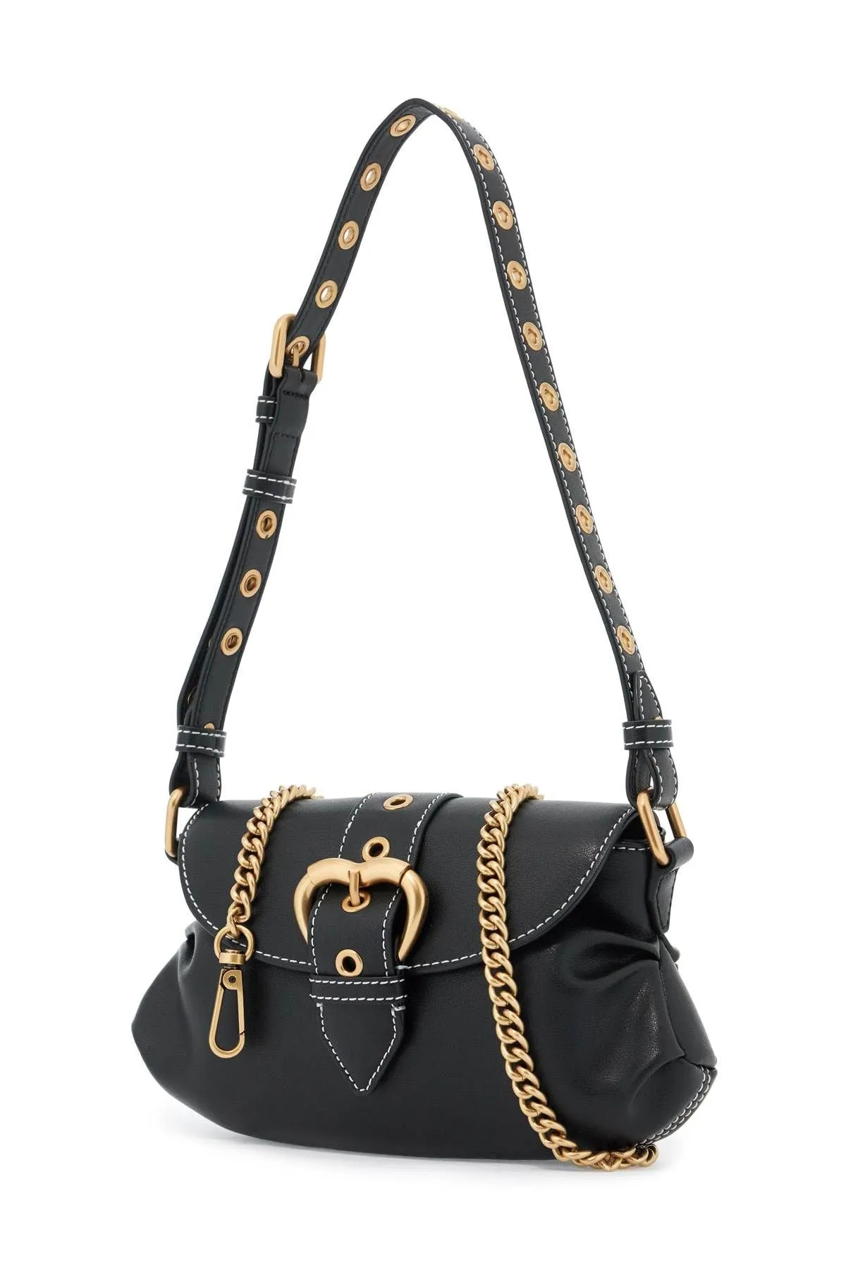 Pinko    Pinko Small Jolene Shoulder Bag