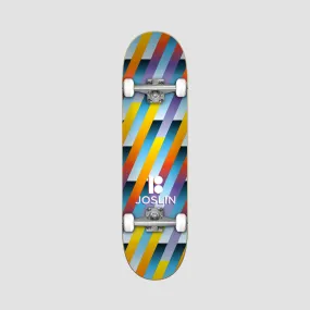 Plan B Joslin Fades Skateboard - 8.125"