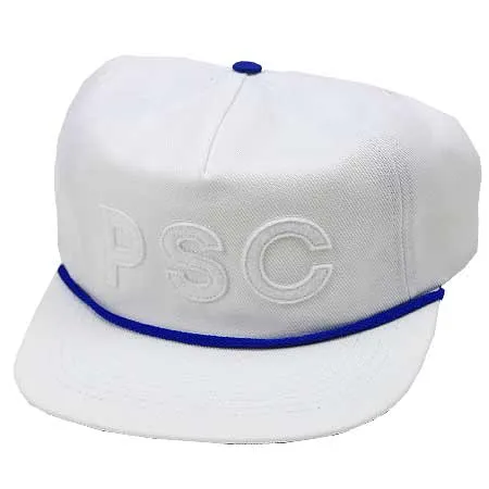 Polar Skateboards PSC Light Wool Strap-Back Hat