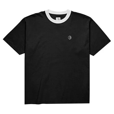 Polar Skateboards Ringer T Shirt