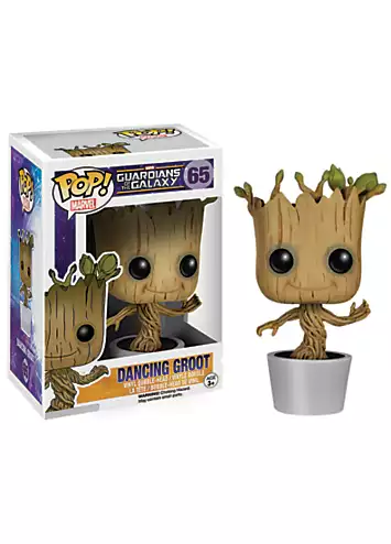 POP Marvel: GOTG - Dancing Groot | Kaleidoscope