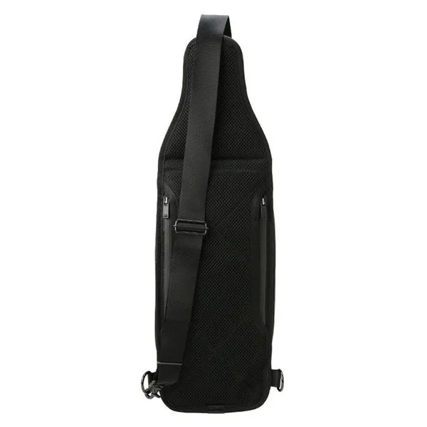 Porter Hybrid Sling Shoulder Bag - Black