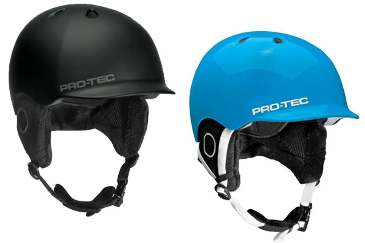 Protec Riot Helmet