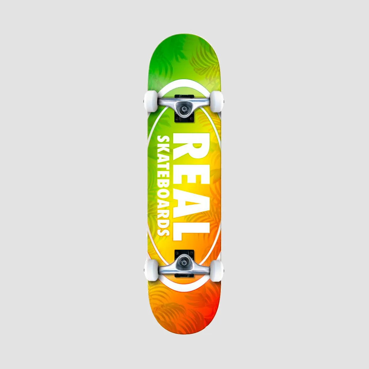 Real Island Ovals Skateboard - 7.75"