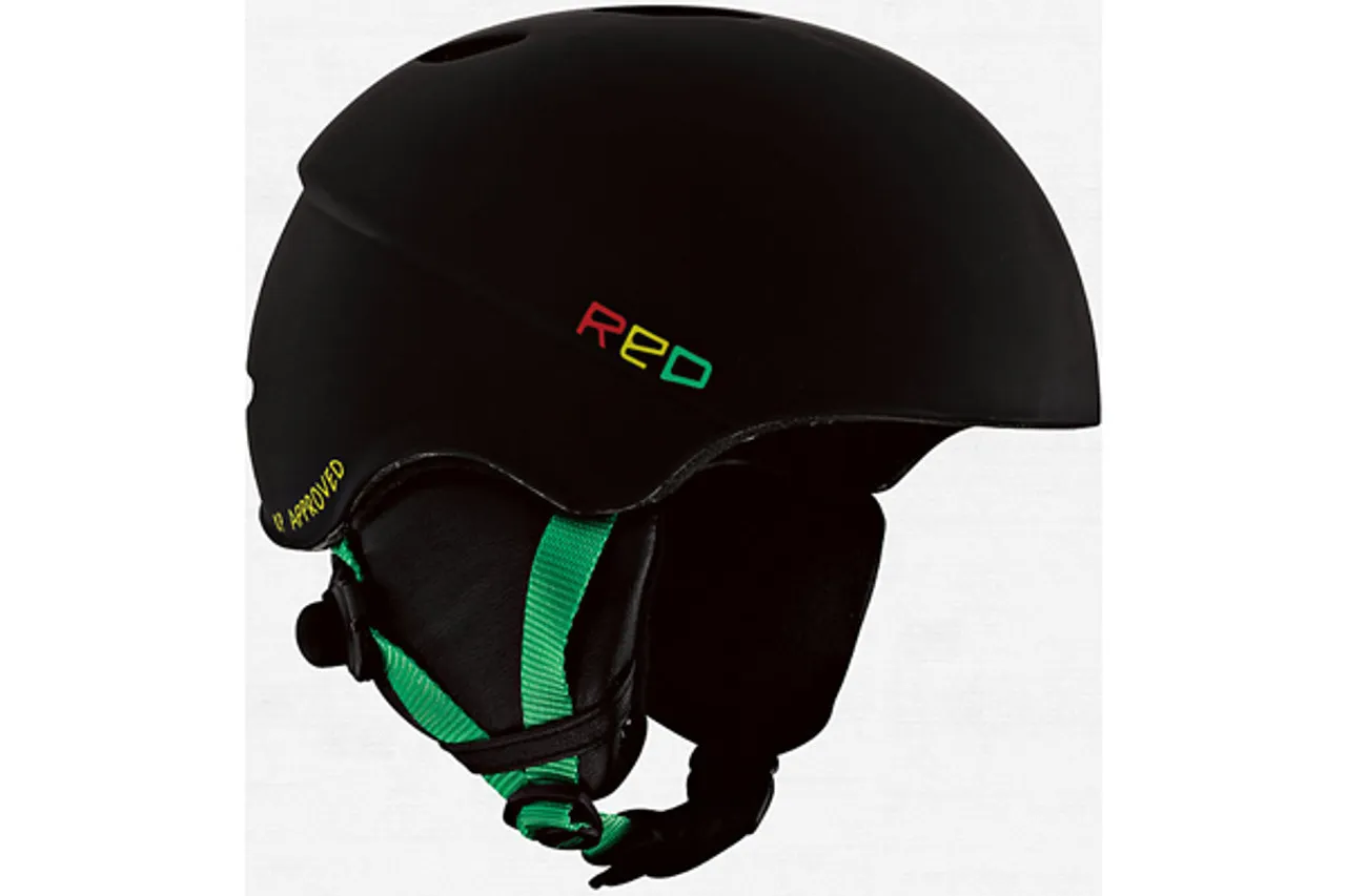 RED Hi-Fi  Frends Audio Helmet 2013