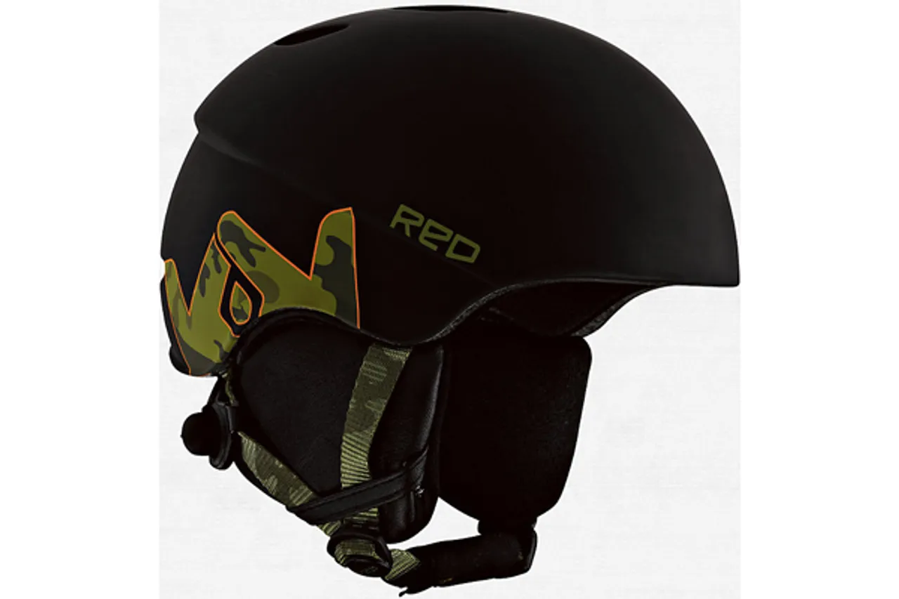 RED Hi-Fi  Frends Audio Helmet 2013