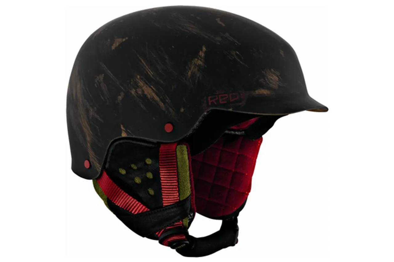 RED Mutiny Helmet 2013