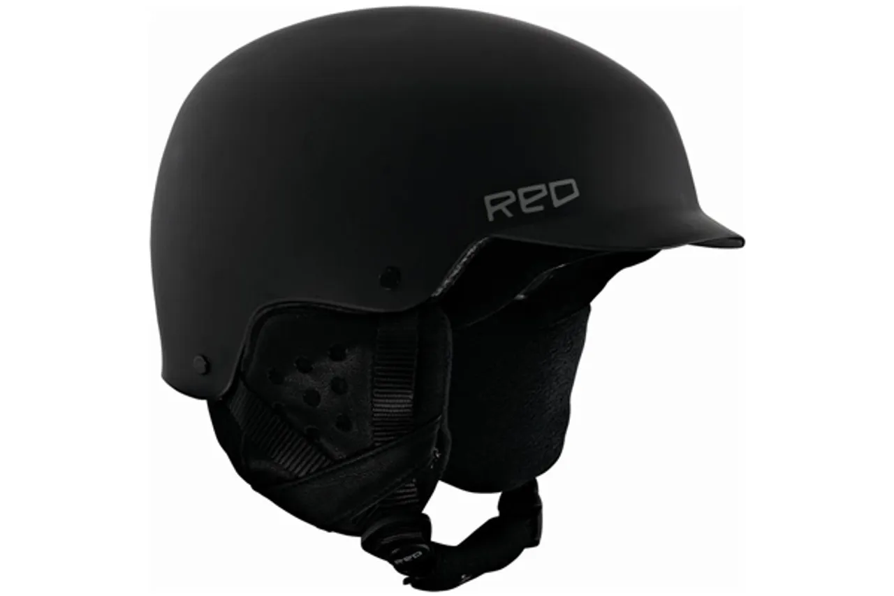 RED Mutiny Helmet 2013