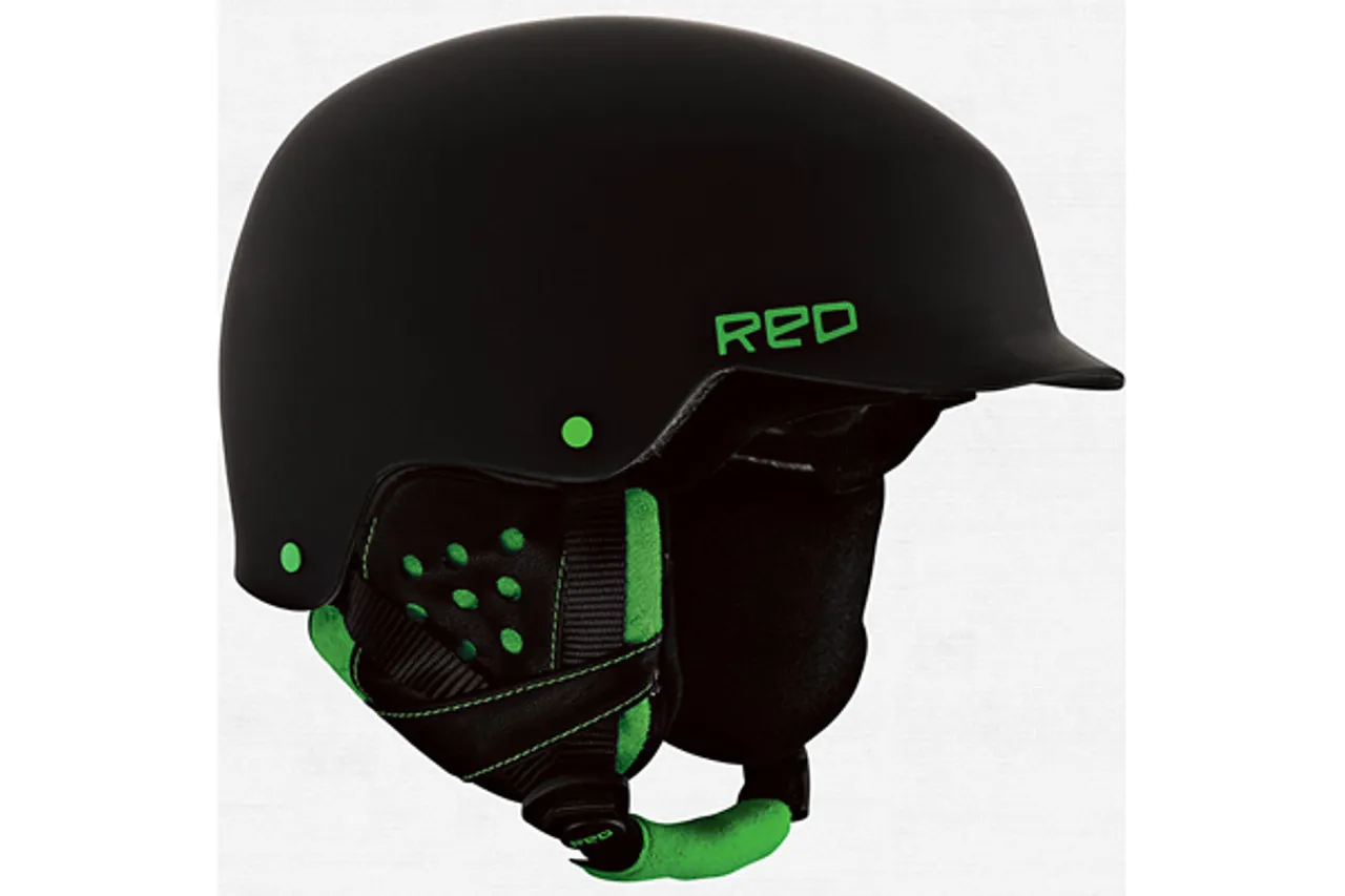 RED Mutiny Helmet 2013